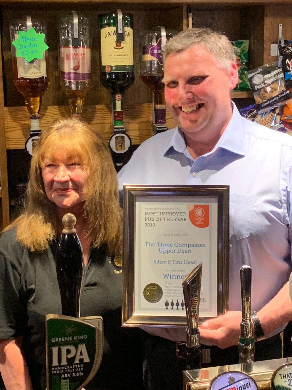 Gallery The Three Compasses